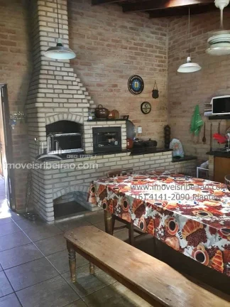 Imagem Casa Chácara Portal dos Ipês à venda em Ribeirão Preto #imoveisribeirao.com