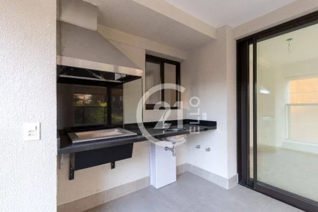 Imagem Moema, novo, 3 suítes, 153m²