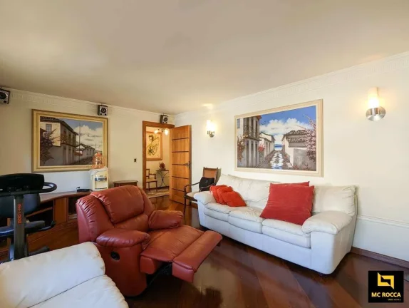 Imagem Casa em condomínio 4 suítes - Anchieta - São Bernardo do Campo