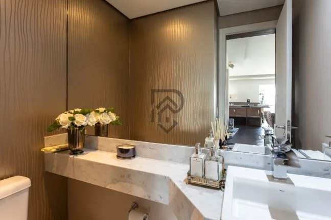 Imagem Apartamento Alto Padrão Vila Nova Conceição "porteira fechada"