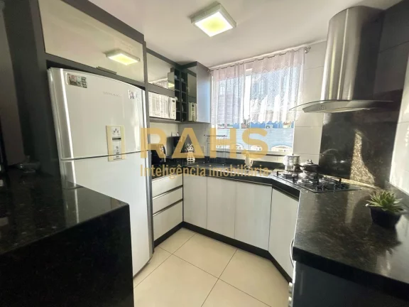 Imagem Ótimo apartamento semi mobiliado localizado no bairro Saguaçu, no inicio da Carlos Benack, próxim...