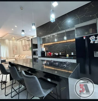 Imagem Casa com 3 suítes no Condominio Alphaville BR