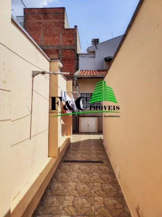 Imagem Casa para Venda em Limeira, Parque das Nações, 4 dormitórios, 1 suíte, 2 banheiros, 5 vagas
