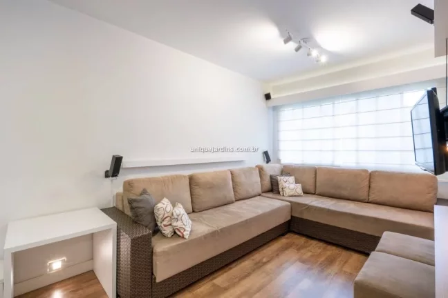 Imagem Apartamento à venda Moema São Paulo