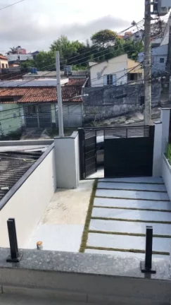 Imagem Sobrado com 3 dormitórios à venda, 100 m² por R$ 580.000,00 - Vila Lavínia - Mogi das Cruzes/SP