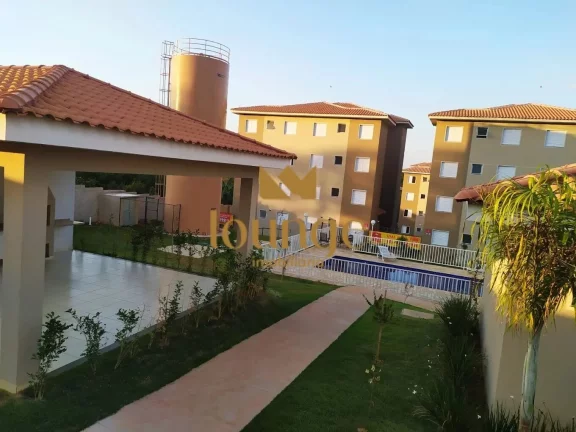 Imagem Apartamento à Venda Jardim Topázio Zona Leste - Sorocaba/SP