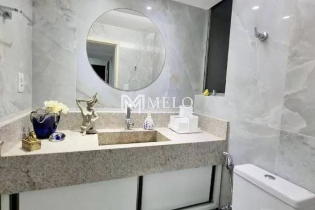 Imagem Apartamento 3Qts 2suits 154M²