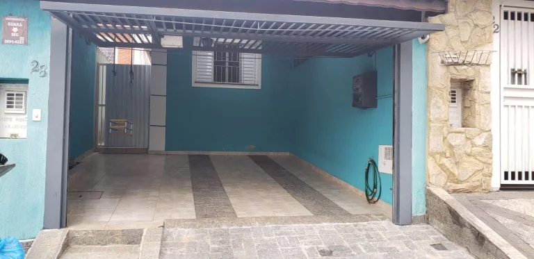 Imagem Casa com 2 dormitórios à venda, 131 m² por R$ 480.000,00 - Vila Colorado - Suzano/SP