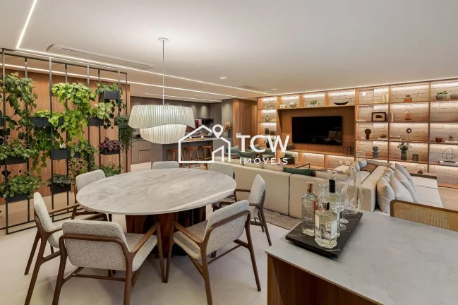 Imagem Apartamento à venda no bairro Brooklin Paulista - São Paulo/SP, Zona Sul