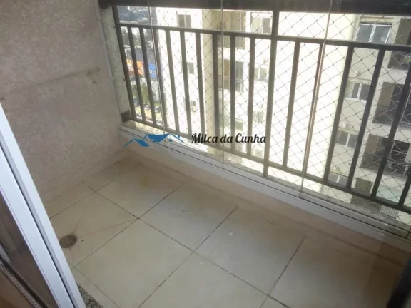 Imagem Apartamento à Venda, com 2 dormitórios, sendo 1 suíte, 1 vaga, com 56m², Planalto, São Bernardo do Campo