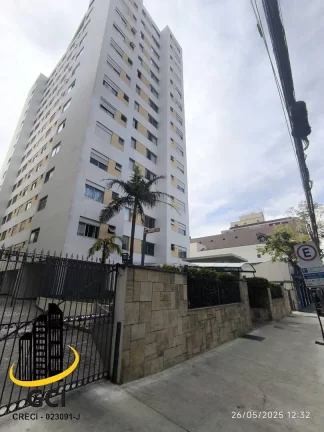 Imagem Apartamento com 01 dormitório e vaga de garagem