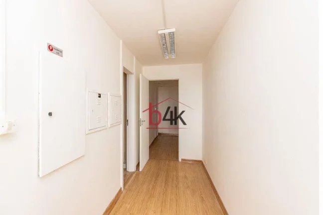 Imagem Sala Comercial de 122m² em Santo Amaro