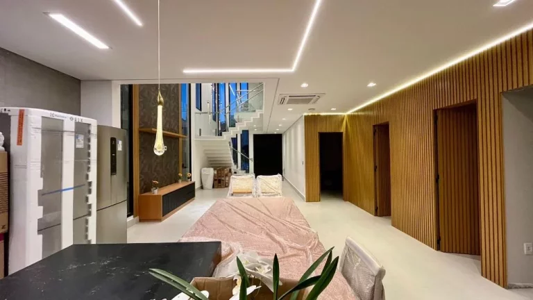 Imagem Sobrado com 6 dormitórios à venda, 380 m² por R$ 8.500.000,00 - Riviera de São Lourenço - Bertioga/SP