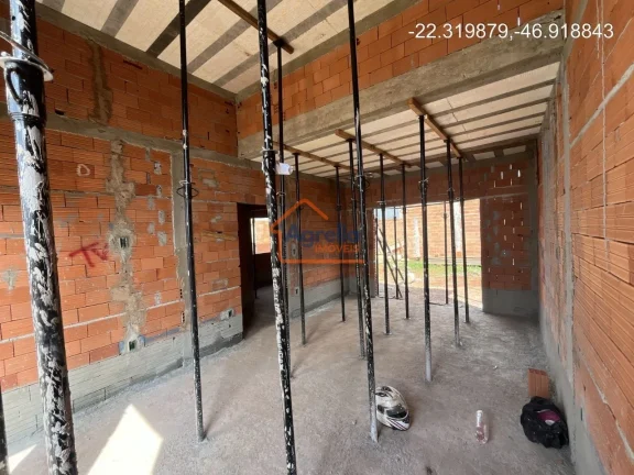 Imagem Casa à venda no bairro Jardim Sakaida - Mogi Guaçu/SP