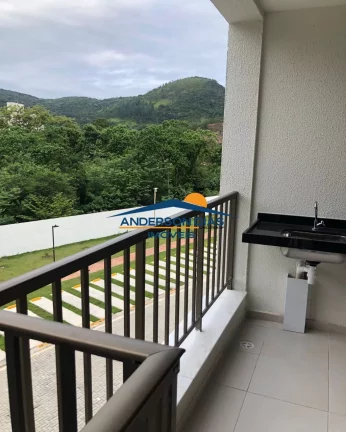 Imagem Apartamento com 2 dormitórios à venda, 57 m² por R$ 380.000 - Martim de Sá - Caraguatatuba/SP