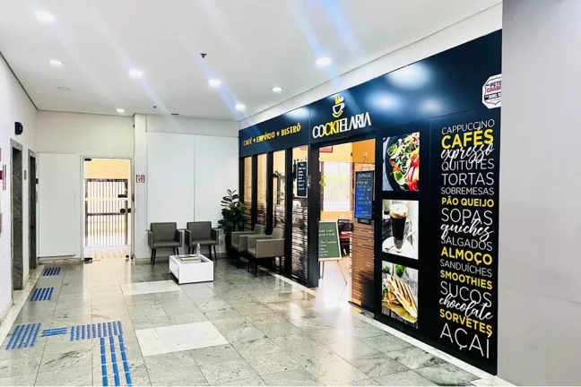 Imagem SALA COMERCIAL em São Paulo - SP, Bela Vista