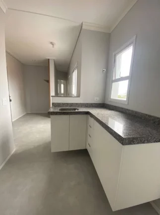 Imagem Cobertura Mobiliada com 2 dormitórios à venda, 76 m² por R$ 330.000 - Vila Príncipe de Gales - Santo André/SP