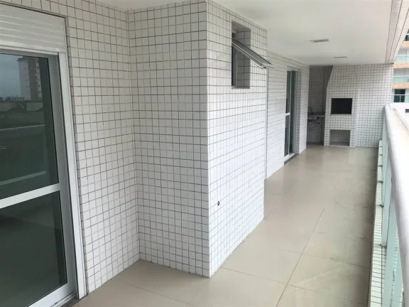 Imagem APARTAMENTO COM 95.02 m² - TUPI - PRAIA GRANDE SP