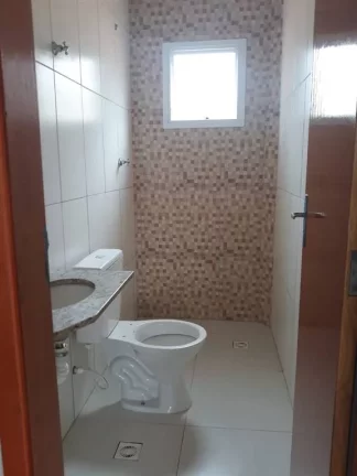 Imagem Casa de Condomínio com 2 dorms, Real, Praia Grande - R$ 260 mil, Cod: 2713