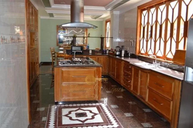 Imagem Casa em Condomínio para Venda em Teresópolis / RJ no bairro Parque do Imbui