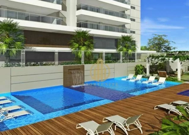 Imagem Apartamento luxuoso com 4 suites e 5 garagens na zona sul de Ribeirão Preto