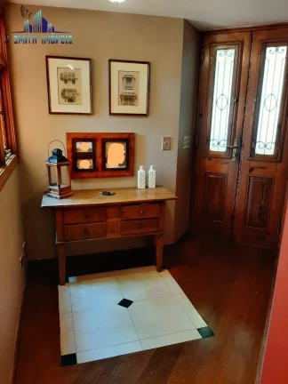 Imagem CASA EM CONDOMÍNIO NA GRANJA VIANA. 256m². PISCINA/SPA. QUINTAL PRIVATIVO.