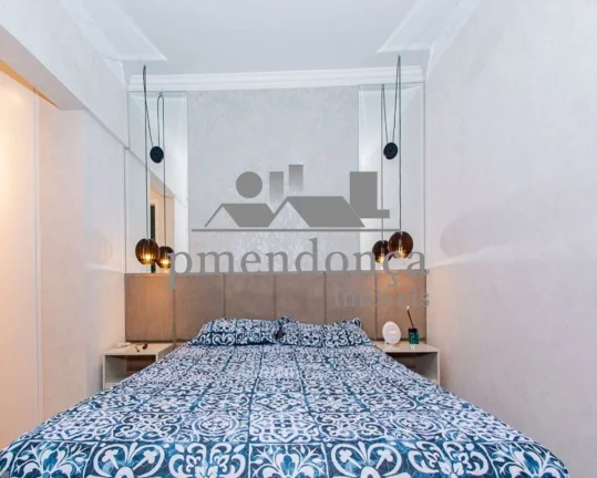 Imagem Apartamento mobiliado à venda nas Perdizes com 3 suites e 3 vagas, 140m2
