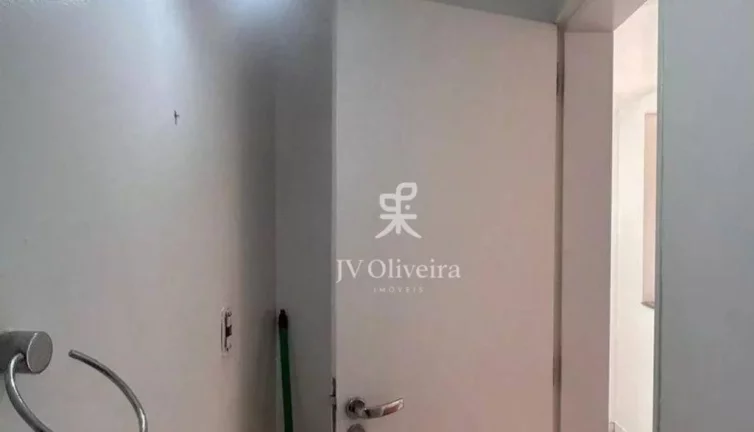 Imagem Apartamento com 1 quarto à venda, 50 m² por R$ 530.000 - Brooklin - São Paulo/SP
