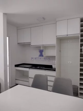 Imagem APARTAMENTOS COM 2 QUARTOS E SACADA COM CHURRASQUEIRA
