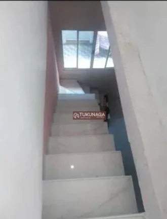 Imagem Sobrado com 3 dormitórios à venda, 120 m² por R$ 380.000 - Vila Rosália - Guarulhos/SP