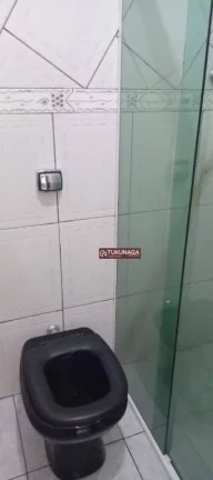 Imagem Sobrado com 2 dormitórios para alugar, 85 m² por R$ 3.040,00/mês - Jardim Tranqüilidade - Guarulhos/SP