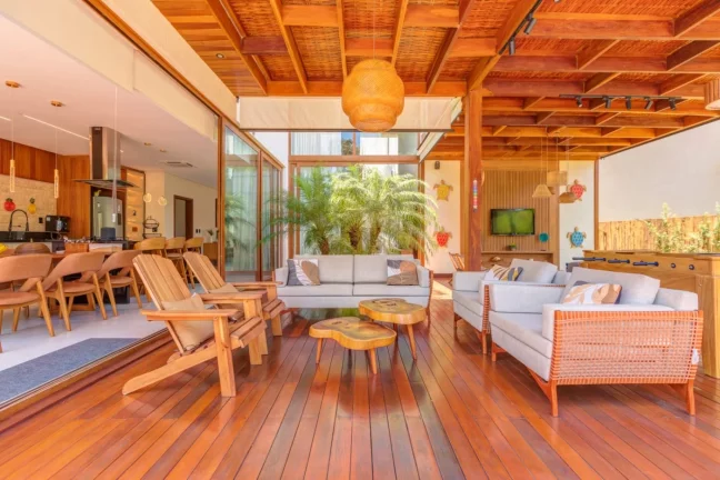 Imagem Casa em Condomínio para Venda em Mata de São João, Praia Do Forte - Mata De São João, 5 dormitórios, 5 suítes, 7 banheiros, 4 vagas