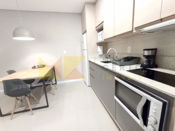 Imagem Apartamento com 1 Quarto para Alugar, 45 m² em Velha - Blumenau