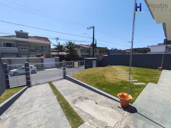 Imagem CASA RESIDENCIAL em SÃO FRANCISCO DO SUL - SC, Agua Branca