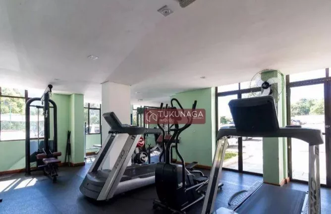 Imagem Apartamento com 2 quartos à venda, 50 m² por R$ 370.000 - Portal dos Gramados - Guarulhos/SP