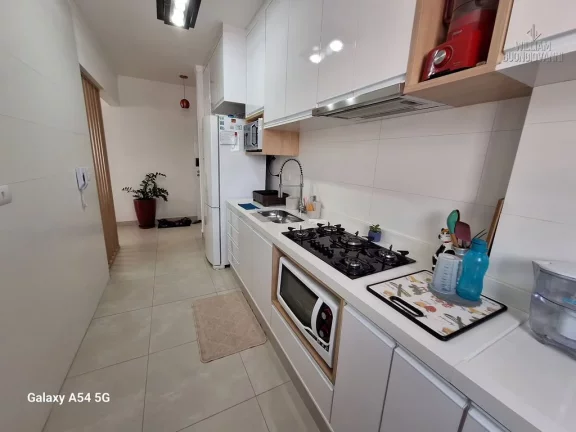 Imagem Apartamento 2 dormitórios sendo 1 suíte no Canto do Forte
