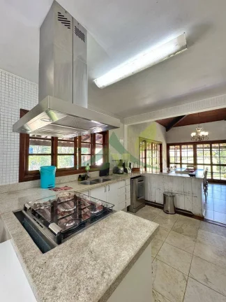 Imagem Casa Exclusiva no Ponto Mais Alto do Clube da Montanha em Atibaia
