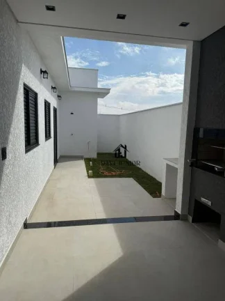 Imagem Casa com 3 dormitórios sendo 1 suítes à venda, 140 m² por R$ 880.000 - Residencial Reserva Ipanema - Sorocaba/SP
