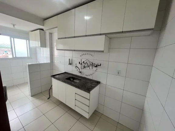 Imagem Apartamento para Venda em Praia Grande, Guilhermina, 2 dormitórios, 1 suíte, 2 banheiros, 1 vaga