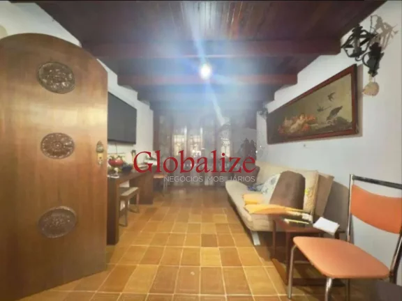 Imagem Casa à venda na Ponta da Praia, com 5 dormitórios em Santos -SP- $ 3.200.000,00