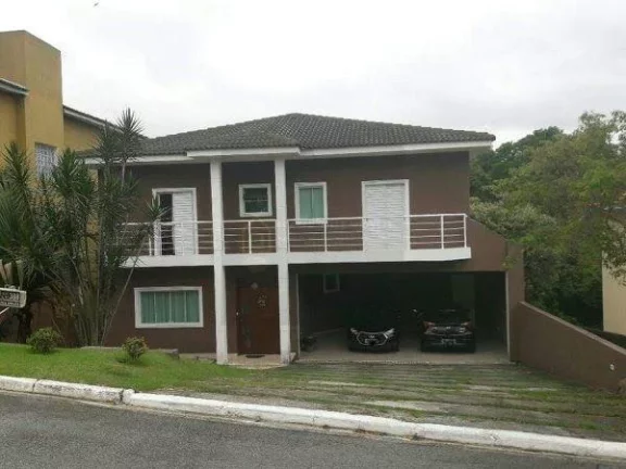 Imagem Casa Alto Padrão à Vendo no Condomínio Tarumã