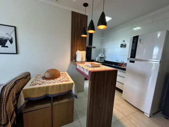 Imagem Apartamento tipo para venda em Jardim Pulicano com 2 quartos, 63m2