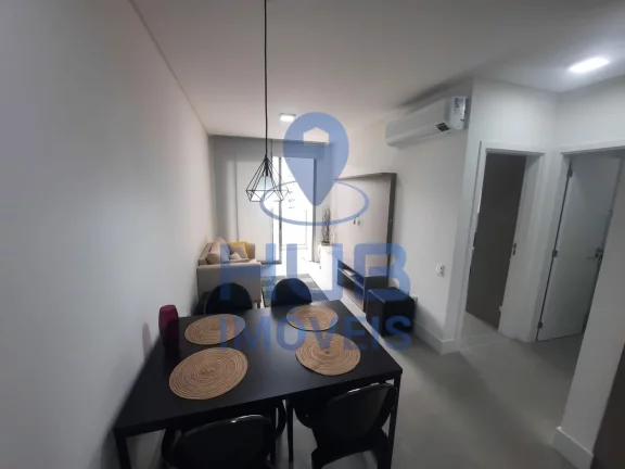Imagem Apartamento EXCLUSIVO à Venda, 47,5 m2, 1 Dormitório, Córrego Grande, Florianópolis/SC