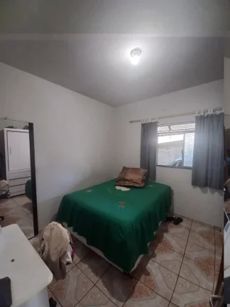 Imagem Linda Casa no Bairro Nossa Senhora Aparecida, Alfredo Vasconcelos/MG – 3 Quartos, Suíte e Área Gourmet