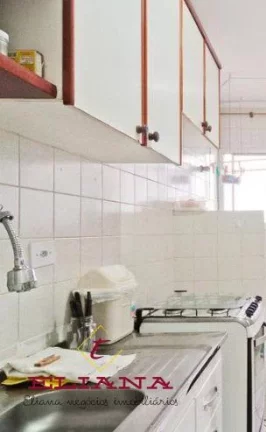 Imagem Apartamento com 2 quartos, 54m², à venda em São Paulo, Parque Maria Domitila