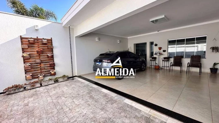 Imagem Casa com 2 dormitórios, 250 m² - venda por R$ 800.000,00 ou aluguel por R$ 3.000,00 - Parque Flórida - Rio Claro/SP