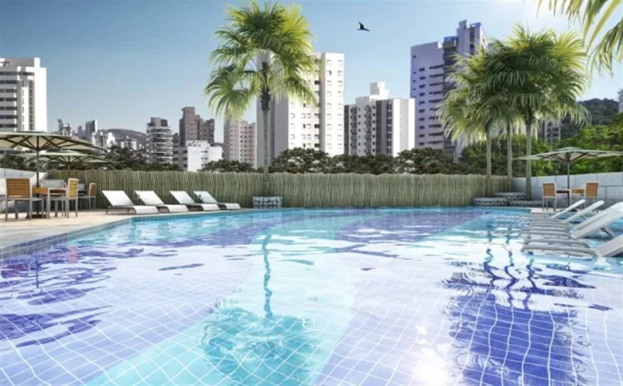 Imagem APARTAMENTO COM 101.75 m² - CENTRO - GUARUJA SP