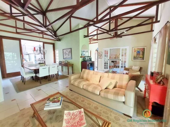 Imagem Cond. Palos Verdes - 5 dorms / 4 sts, gourmet, piscina!