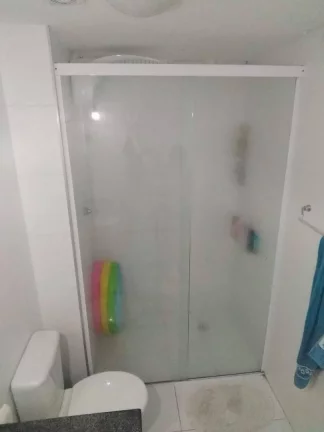 Imagem Apartamento com 3 dormitórios à venda, 63 m² por R$ 280.000,00 - Jardim Utinga - Santo André/SP
