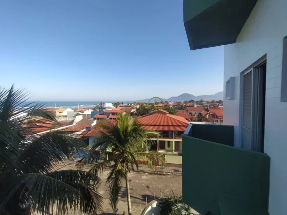 Imagem Apartamento Vista Mar, com 3 dorms à venda em Peruíbe